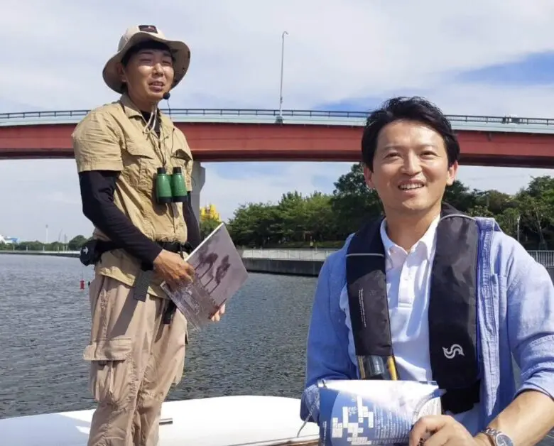 斎藤元彦知事の自宅は『兵庫県芦屋市六麓荘町』?現在は一人暮らし⁉︎